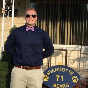Meet your Posher, Brad